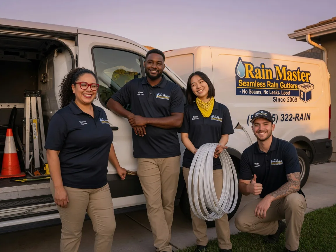 Gutter Installation company in New Holland, IL